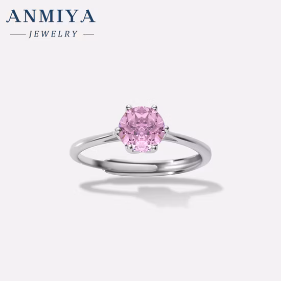 Кольцо из стерлингового серебра 925 пробы с голубым глазом и цирконом, женское кольцо с демоном, сглазом