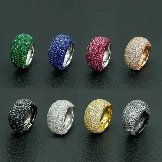 Обручальные кольца из стерлингового серебра 925 пробы для мужчин и женщин размером 6–9, обручальное кольцо для него и для нее, обручальное кольцо с бриллиантами на заказ, мужское обручальное кольцо с бриллиантами