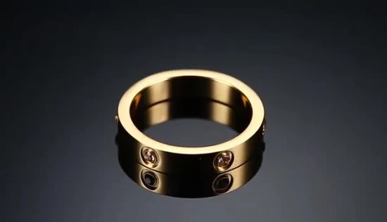 Высококачественные ювелирные изделия с жемчугом, золотое кольцо с регулируемым размером